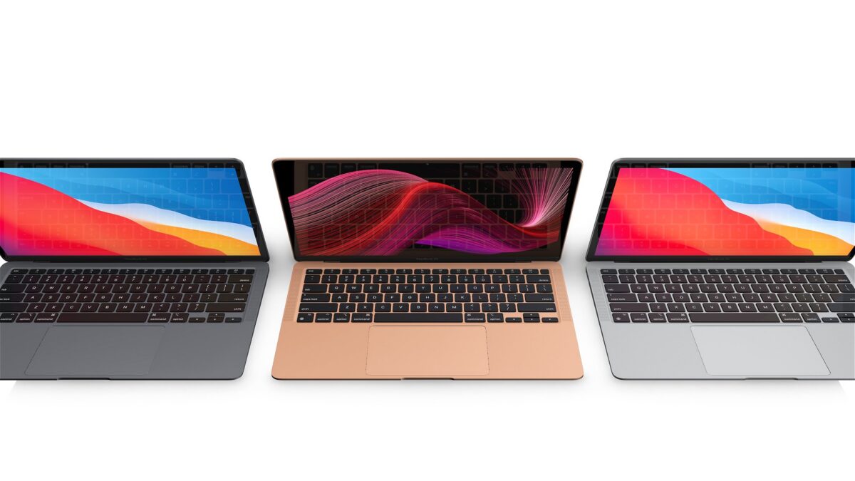MacBook Air (M1, 2020) - Pre-Owned - Image 3