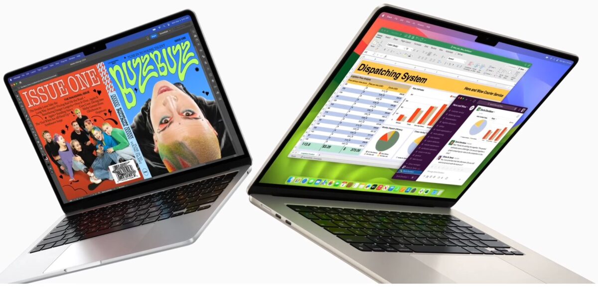 MacBook Air (M2, 2022) - Pre-Owned - Image 3