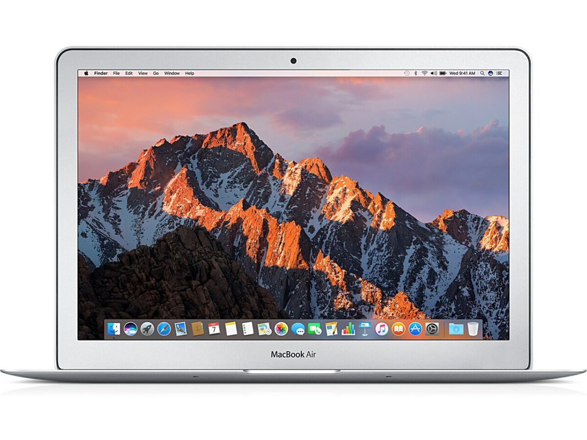 MacBook Air (13-inch, 2017) Pre-Owned - Image 1